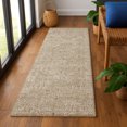 thumbnail image 1 of Addison Rugs Mayfield Premium Machine Washable Transitional Damask Copper Runner Rug, 2'3" x 7'6", 1 of 6