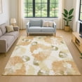 thumbnail image 1 of Addison Rugs Mayfield Premium Machine Washable Transitional Floral Coral Rectangle Rug, 10' x 14', 1 of 6