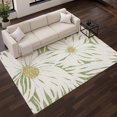 thumbnail image 1 of Addison Rugs Mayfield Premium Machine Washable Transitional Floral Green Rectangle Rug, 8' x 10', 1 of 6