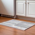 thumbnail image 1 of Addison Rugs Mayfield Premium Machine Washable Transitional Geometric Gray Rectangle Rug, 1'8" x 2'6", 1 of 6