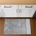 thumbnail image 1 of Addison Rugs Mayfield Premium Machine Washable Transitional Geometric Gray Rectangle Rug, 1'8" x 2'6", 1 of 6
