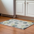 thumbnail image 1 of Addison Rugs Mayfield Premium Machine Washable Transitional Geometric Gray Rectangle Rug, 1'8" x 2'6", 1 of 6