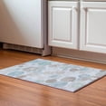 thumbnail image 1 of Addison Rugs Mayfield Premium Machine Washable Transitional Geometric Sky Rectangle Rug, 1'8" x 2'6", 1 of 6