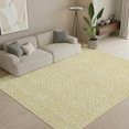 thumbnail image 1 of Addison Rugs Mayfield Premium Machine Washable Transitional Geometric Wheat Rectangle Rug, 10' x 14', 1 of 8