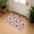 thumbnail image 1 of Addison Rugs Mayfield Premium Machine Washable Transitional Holiday Nutcracker Beige Rectangle Rug, 1'8" x 2'6", 1 of 6
