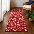 thumbnail image 1 of Addison Rugs Mayfield Premium Machine Washable Transitional Holiday Red Runner Rug, 2'3" x 7'6", 1 of 6