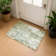 thumbnail image 1 of Addison Rugs Mayfield Premium Machine Washable Transitional Modern Aloe Rectangle Rug, 1'8" x 2'6", 1 of 6