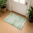 thumbnail image 1 of Addison Rugs Mayfield Premium Machine Washable Transitional Modern Aloe Rectangle Rug, 1'8" x 2'6", 1 of 6