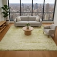 thumbnail image 1 of Addison Rugs Mayfield Premium Machine Washable Transitional Modern Aloe Rectangle Rug, 9' x 12', 1 of 7