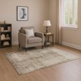 thumbnail image 1 of Addison Rugs Mayfield Premium Machine Washable Transitional Modern Beige Rectangle Rug, 10' x 14', 1 of 7