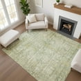 thumbnail image 1 of Addison Rugs Mayfield Premium Machine Washable Transitional Modern Beige Rectangle Rug, 9' x 12', 1 of 7