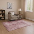 thumbnail image 1 of Addison Rugs Mayfield Premium Machine Washable Transitional Modern Blush Rectangle Rug, 2'6" x 3'10", 1 of 7