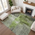 thumbnail image 1 of Addison Rugs Mayfield Premium Machine Washable Transitional Modern Fern Rectangle Rug, 10' x 14', 1 of 7