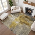 thumbnail image 1 of Addison Rugs Mayfield Premium Machine Washable Transitional Modern Granite Rectangle Rug, 9' x 12', 1 of 7