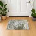 thumbnail image 1 of Addison Rugs Mayfield Premium Machine Washable Transitional Modern Graphite Rectangle Rug, 1'8" x 2'6", 1 of 6