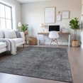 thumbnail image 1 of Addison Rugs Mayfield Premium Machine Washable Transitional Modern Gray Rectangle Rug, 10' x 14', 1 of 6