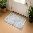 thumbnail image 1 of Addison Rugs Mayfield Premium Machine Washable Transitional Modern Linen Rectangle Rug, 1'8" x 2'6", 1 of 6