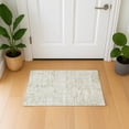 thumbnail image 1 of Addison Rugs Mayfield Premium Machine Washable Transitional Modern Linen Rectangle Rug, 1'8" x 2'6", 1 of 6