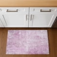 thumbnail image 1 of Addison Rugs Mayfield Premium Machine Washable Transitional Modern Pink Rectangle Rug, 1'8" x 2'6", 1 of 6