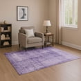 thumbnail image 1 of Addison Rugs Mayfield Premium Machine Washable Transitional Modern Purple Rectangle Rug, 10' x 14', 1 of 7