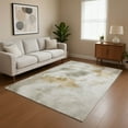 thumbnail image 1 of Addison Rugs Mayfield Premium Machine Washable Transitional Modern Putty Rectangle Rug, 10' x 14', 1 of 7