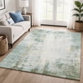thumbnail image 1 of Addison Rugs Mayfield Premium Machine Washable Transitional Modern Sage Rectangle Rug, 10' x 14', 1 of 6