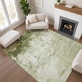 thumbnail image 1 of Addison Rugs Mayfield Premium Machine Washable Transitional Modern Sage Rectangle Rug, 10' x 14', 1 of 7