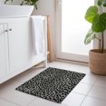 thumbnail image 1 of Addison Rugs Mayfield Washable Animal Skin Pattern Leopard Shadow Rectangle Rug, 1'8" x 2'6", 1 of 5