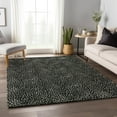 thumbnail image 1 of Addison Rugs Mayfield Washable Animal Skin Pattern Leopard Shadow Rectangle Rug, 8' x 10', 1 of 5