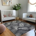thumbnail image 1 of Addison Rugs Mayfield Washable Coastal Coral Midnight Rectangle Rug, 2'6" x 3'10", 1 of 6