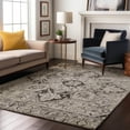 thumbnail image 1 of Addison Rugs Mayfield Washable Traditional Oriental Ivory Rectangle Rug, 10' x 14', 1 of 6