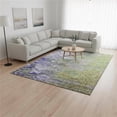 thumbnail image 1 of Addison Rugs Mayfield Washable Transitional Abstract Aloe Rectangle Rug, 10' x 14', 1 of 6