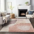 thumbnail image 1 of Addison Rugs Mayfield Washable Transitional Abstract Blush Rectangle Rug, 8' x 10', 1 of 6