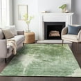 thumbnail image 1 of Addison Rugs Mayfield Washable Transitional Abstract Fern Rectangle Rug, 8' x 10', 1 of 6