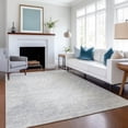 thumbnail image 1 of Addison Rugs Mayfield Washable Transitional Abstract Gray Rectangle Rug, 2'6" x 3'10", 1 of 6