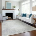 thumbnail image 1 of Addison Rugs Premium Machine Washable Mayfield  Gray 9' x 12' Rug, 1 of 6