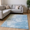 thumbnail image 1 of Addison Rugs Mayfield Washable Transitional Abstract Sky Rectangle Rug, 9' x 12', 1 of 6