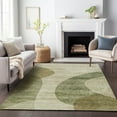 thumbnail image 1 of Addison Rugs Mayfield Washable Transitional Art Deco Beige Rectangle Rug, 10' x 14', 1 of 6