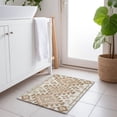 thumbnail image 1 of Addison Rugs Mayfield Washable Transitional Aztec Canyon Rectangle Rug, 1'8" x 2'6", 1 of 5