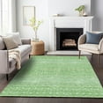 thumbnail image 1 of Addison Rugs Mayfield Washable Transitional Boho Aloe Rectangle Rug, 9' x 12', 1 of 6