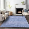 thumbnail image 1 of Addison Rugs Mayfield Washable Transitional Boho Sky Rectangle Rug, 9' x 12', 1 of 6