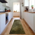 thumbnail image 1 of Addison Rugs Mayfield Washable Transitional Casual Brown Runner Rug, 2'3" x 7'6", 1 of 5