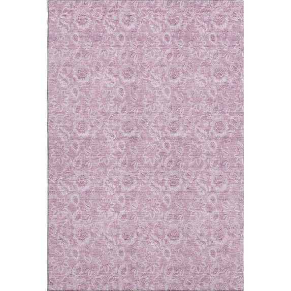 Dalyn Rugs Premium Machine Washable Mayfield AMF662 Blush 10' x 14' Rug