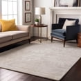 thumbnail image 1 of Addison Rugs Mayfield Washable Transitional Floral Ivory Rectangle Rug, 2'6" x 3'10", 1 of 6