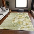 thumbnail image 1 of Dalyn Rugs Premium Machine Washable Mayfield AMF712 Sage 10' x 14' Rug, 1 of 6