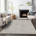 thumbnail image 1 of Addison Rugs Mayfield Washable Transitional Floral Taupe Rectangle Rug, 10' x 14', 1 of 6