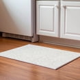 thumbnail image 1 of Addison Rugs Mayfield Washable Transitional Geometric Ivory Rectangle Rug, 1'8" x 2'6", 1 of 5