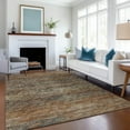 thumbnail image 1 of Addison Rugs Mayfield Washable Transitional Horizontal Bars Canyon Rectangle Rug, 9' x 12', 1 of 6