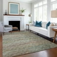 thumbnail image 1 of Addison Rugs Mayfield Washable Transitional Horizontal Bars Multi Rectangle Rug, 2'6" x 3'10", 1 of 6