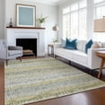 thumbnail image 1 of Addison Rugs Mayfield Washable Transitional Loops, Lines Sage Rectangle Rug, 9' x 12', 1 of 6